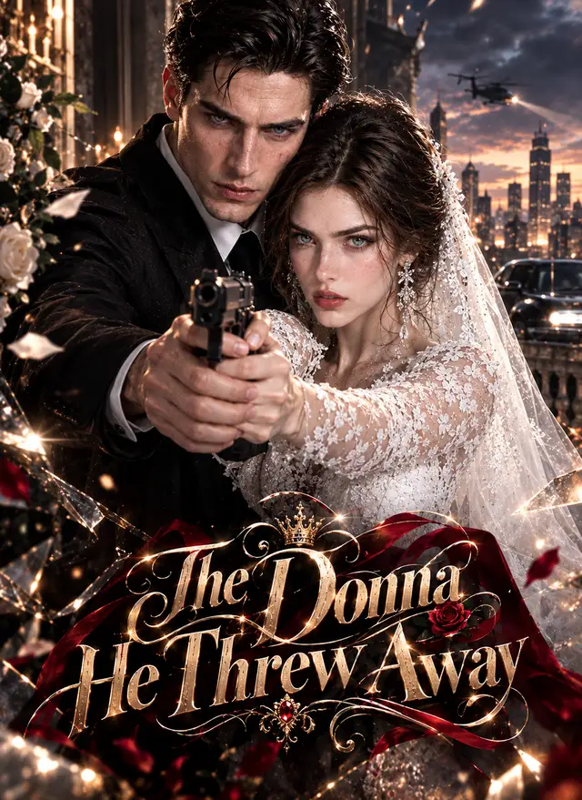 The Donna He Threw Away ملصق