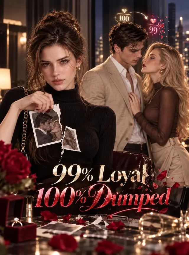99% Loyal, 100% Dumped 포스터