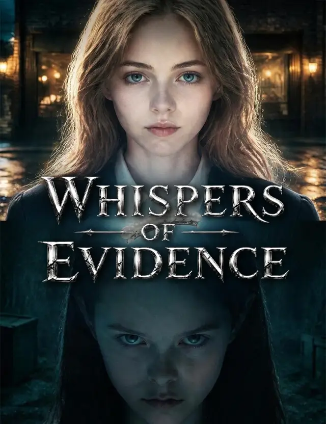 Whispers of Evidence poster