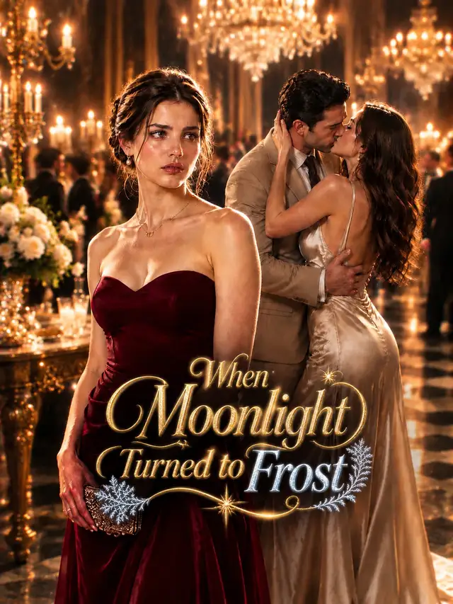 When Moonlight Turned to Frost poster