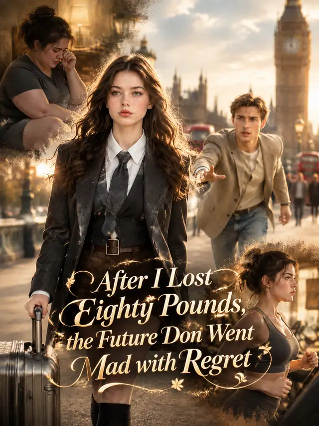 After I Lost Eighty Pounds, the Future Don Went Mad with Regret โปสเตอร์