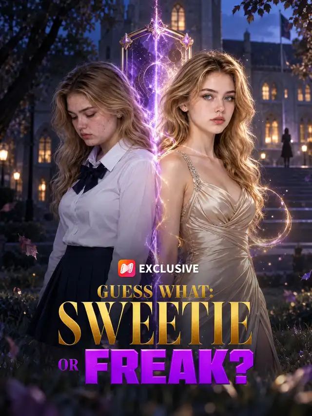 Guess What: Sweetie or Freak? affiche