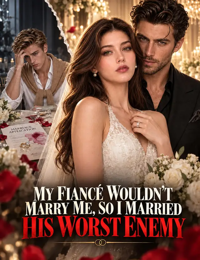 My Fiancé Wouldn't Marry Me, So I Married His Worst Enemy ポスター
