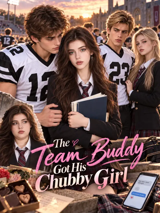 The Team Buddy Got His Chubby Girl poster