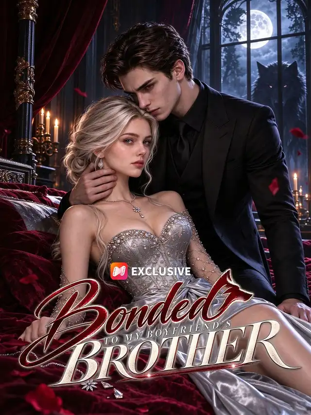 Bonded to My Boyfriend's Brother 海報