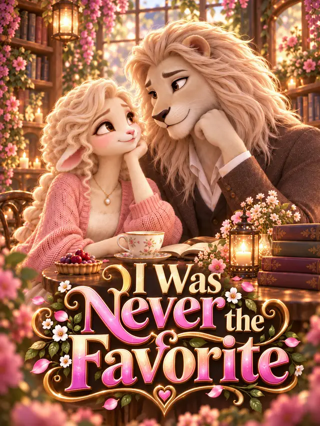 I Was Never the Favorite poster