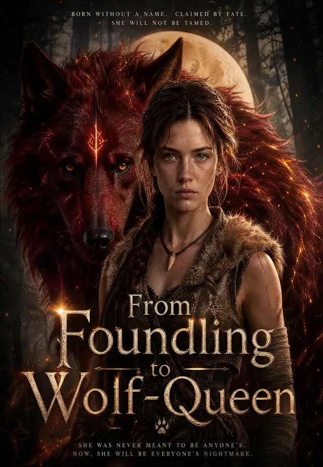 From Foundling to Wolf‑Queen โปสเตอร์