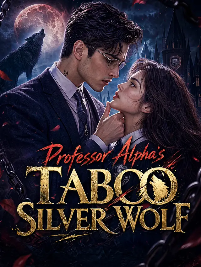 Professor Alpha's Taboo Silver Wolf poster