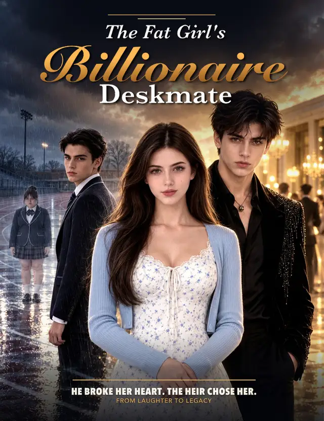 The Fat Girl's Billionaire Deskmate pôster