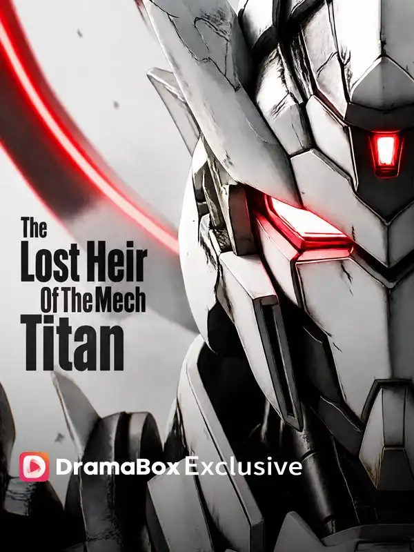 The Lost Heir of the Mech Titan ملصق
