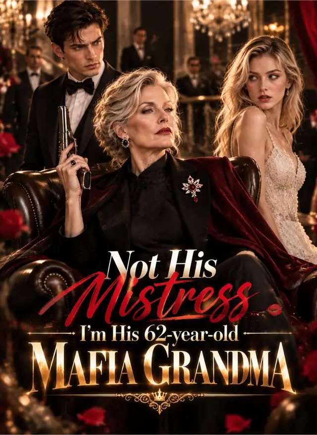 Not His Mistress, I'm His 62-year-old Mafia Grandma โปสเตอร์
