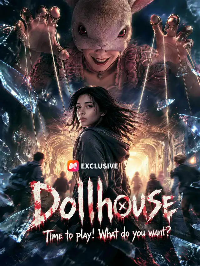 Dollhouse: Time to play! What do you want? постер