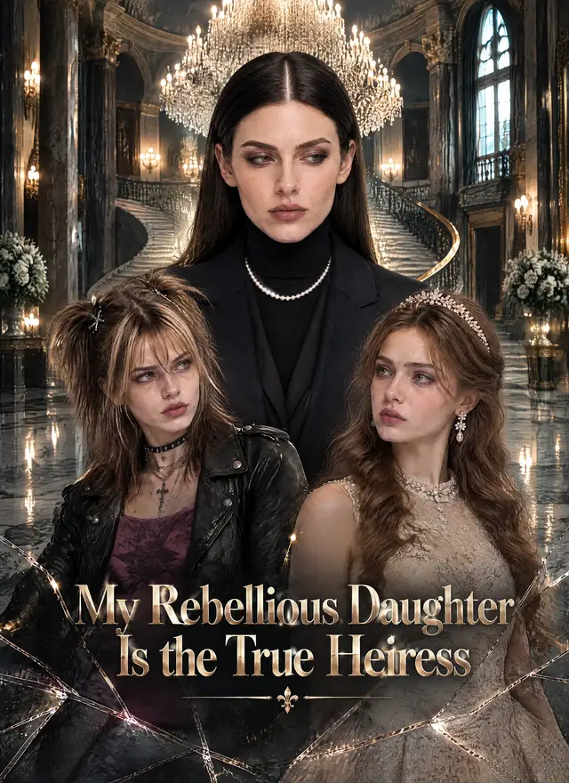 My Rebellious Daughter Is the True Heiress โปสเตอร์