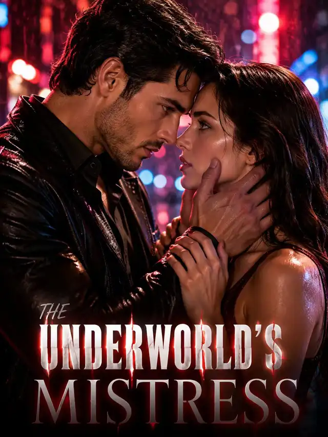 THE UNDERWORLD'S MISTRESS 포스터