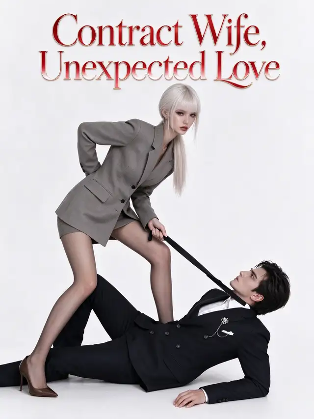Contract Wife, Unexpected Love poster
