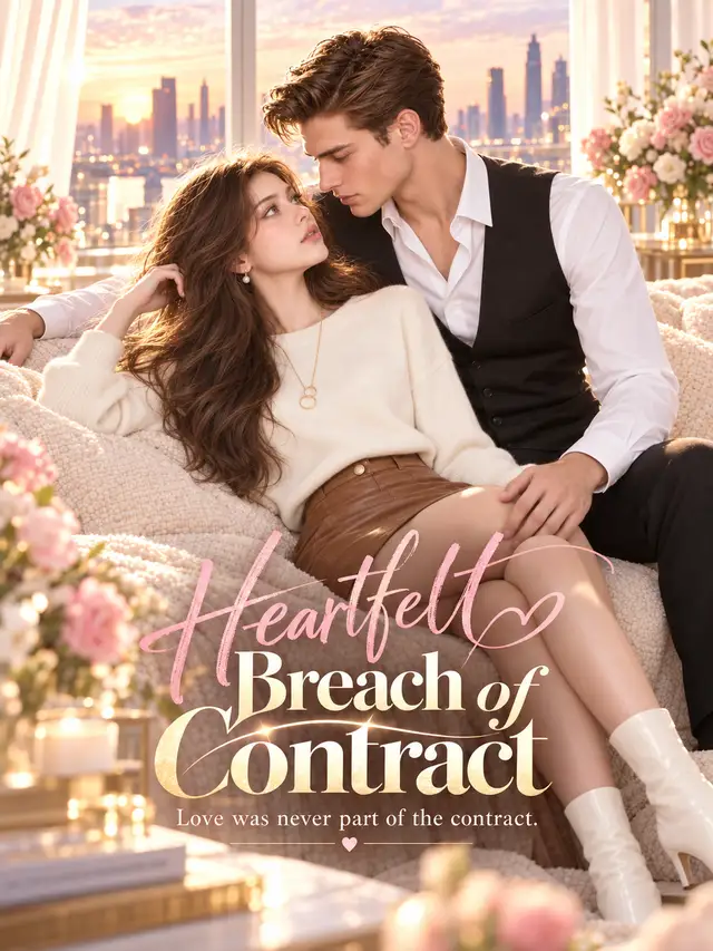 Heartfelt Breach of Contract poster
