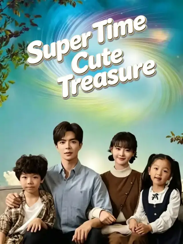 Super Time Cute Treasure poster