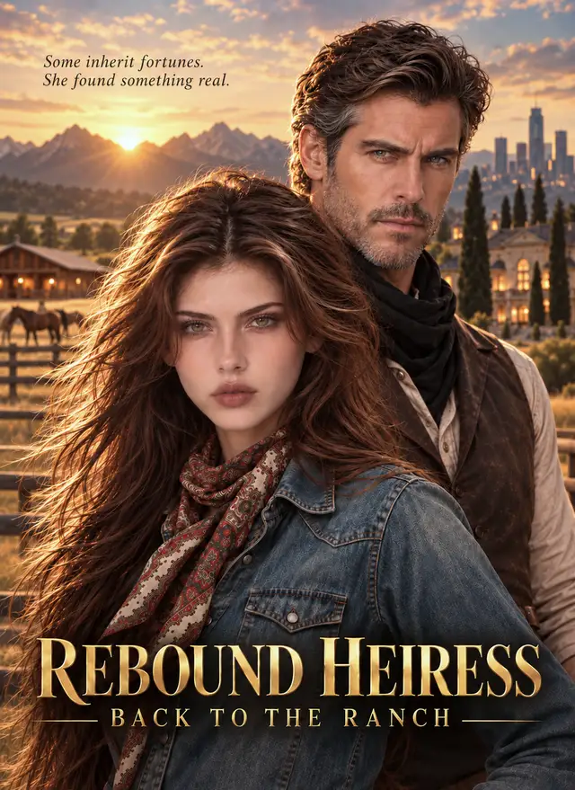 Rebound Heiress: Back to the Ranch โปสเตอร์