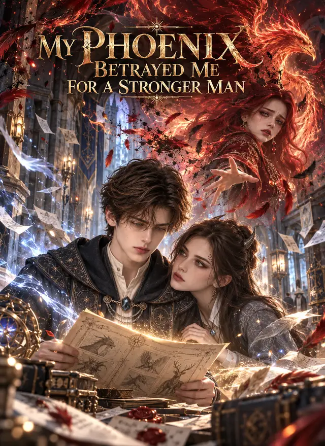 My Phoenix Betrayed Me for a Stronger Man โปสเตอร์