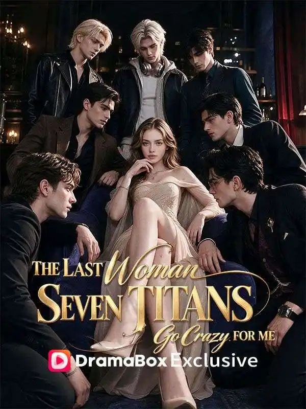 The Last Woman: Seven Titans Go Crazy for Me โปสเตอร์