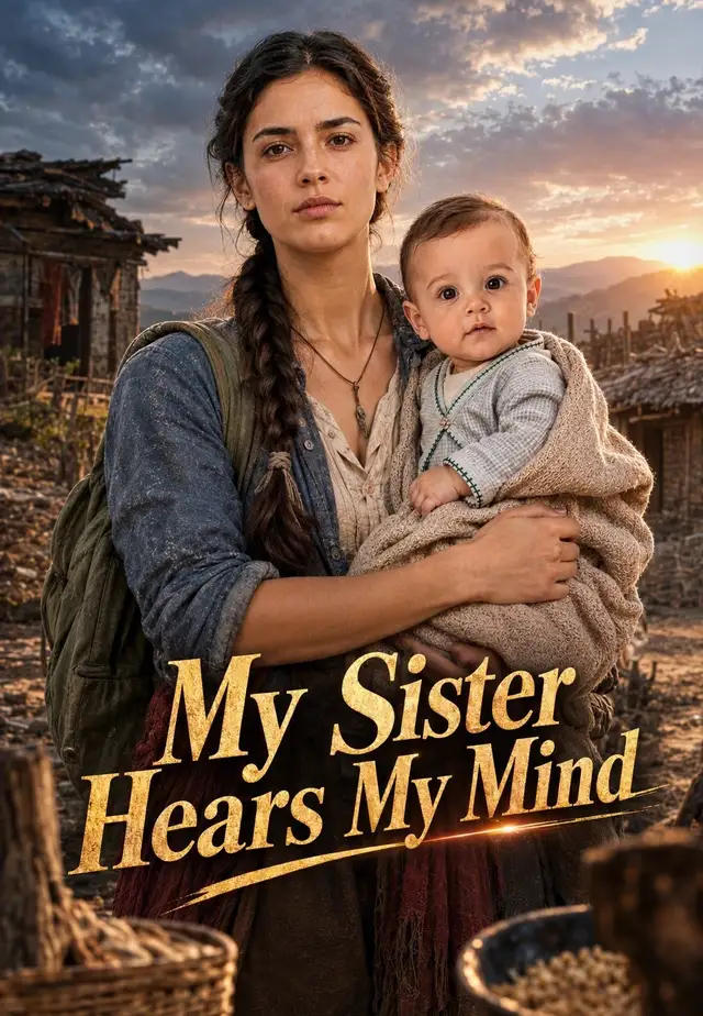 My Sister Hears My Mind 海報