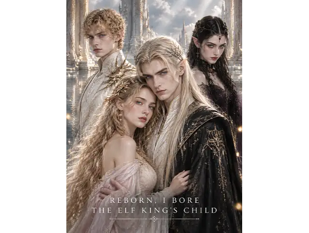 Reborn, I Bore The Elf King's Child poster