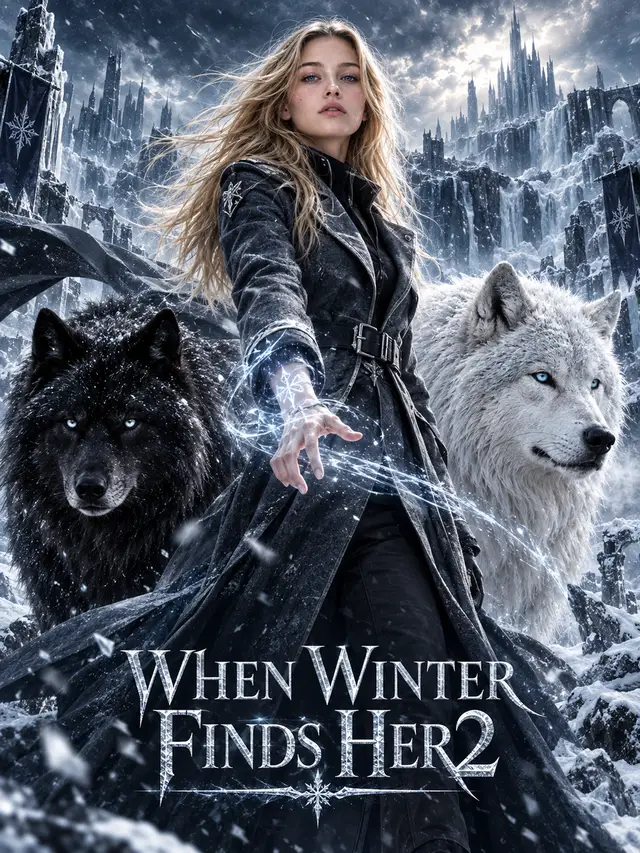 When Winter Finds Her 2 poster