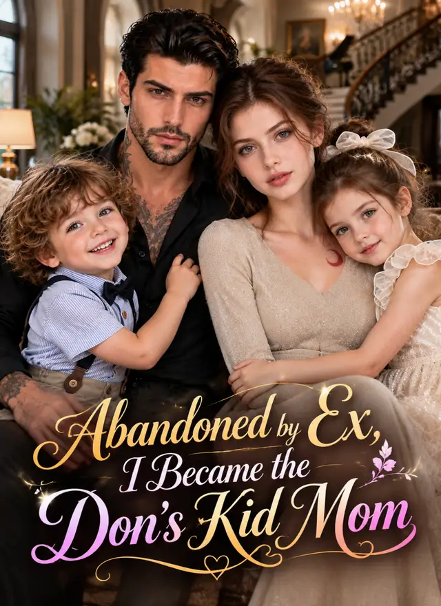 Abandoned by Ex, I Became the Don’s Kid Mom โปสเตอร์