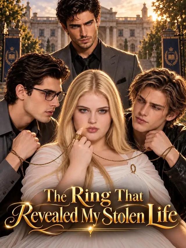 The Ring That Revealed My Stolen Life โปสเตอร์