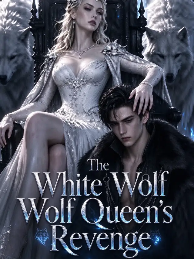 The White Wolf Queen's Revenge affiche