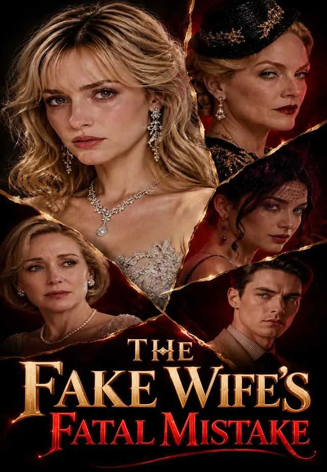The Fake Wife's Fatal Mistake ポスター