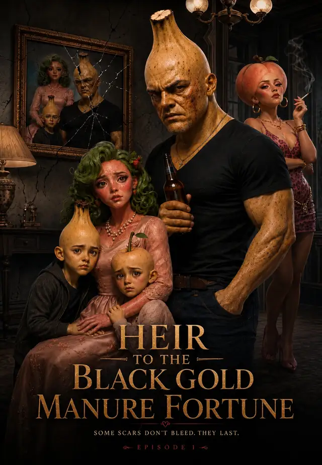 Heir to the Black Gold Manure Fortune poster