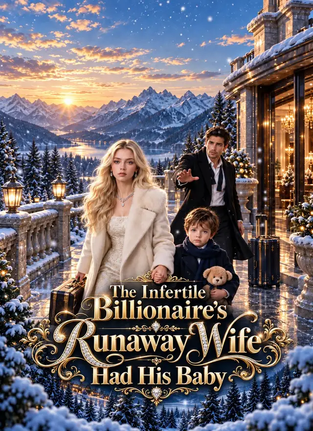 The Infertile Billionaire’s Runaway Wife Had His Baby โปสเตอร์