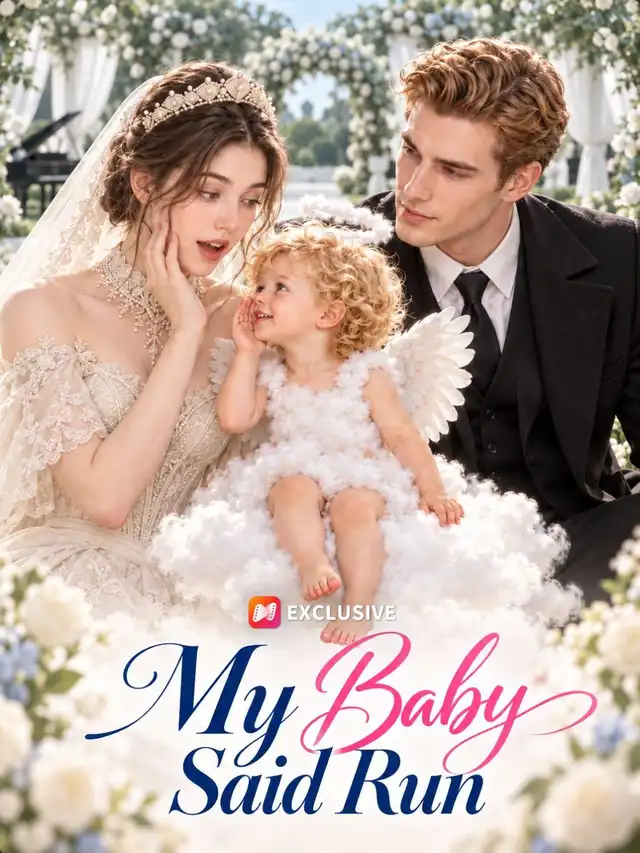 My Baby Said Run 海報