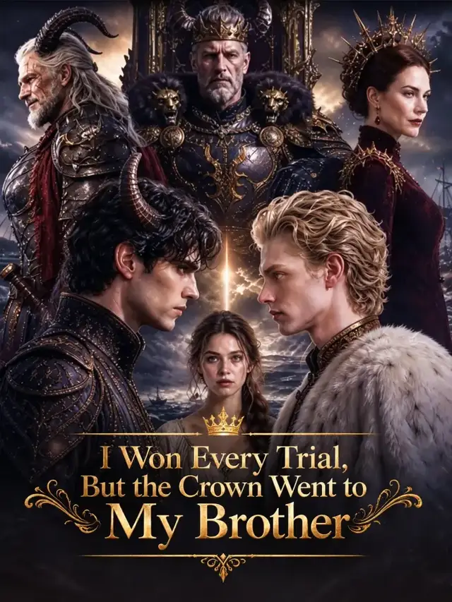 I Won Every Trial, But the Crown Went to My Brother poster