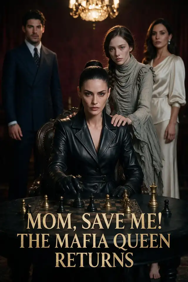 MOM, SAVE ME! THE MAFIA QUEEN RETURNS โปสเตอร์