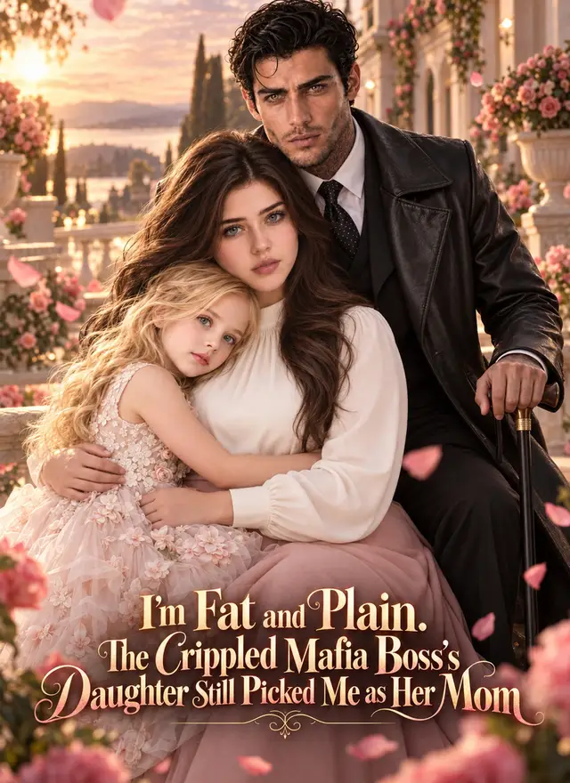 I'm Fat and Plain. The Crippled Mafia Boss's Daughter Still Picked Me as Her Mom poster