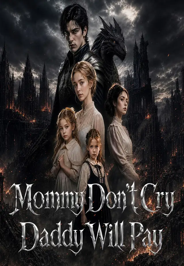 Mommy Don't Cry Daddy Will Pay poster