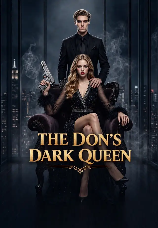 THE DON'S DARK QUEEN 海報
