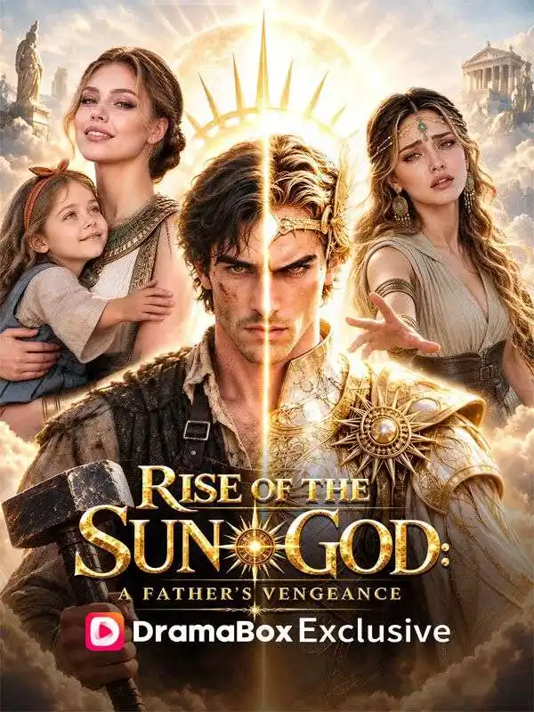 Rise of the Sun God: A Father's Vengeance โปสเตอร์