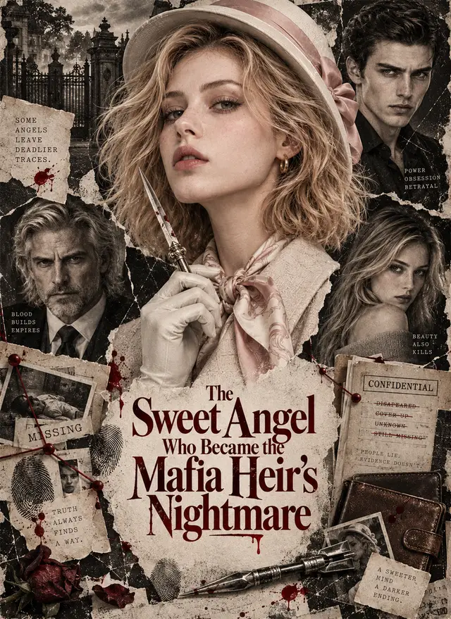 The Sweet Angel Who Became the Mafia Heir’s Nightmare โปสเตอร์