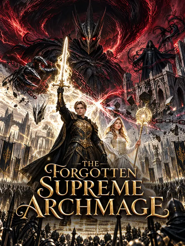 The Forgotten Supreme Archmage poster
