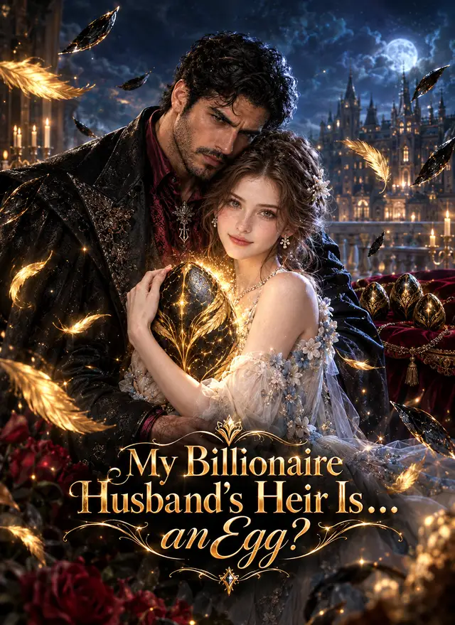 My Billionaire Husband's Heir Is… an Egg? poster