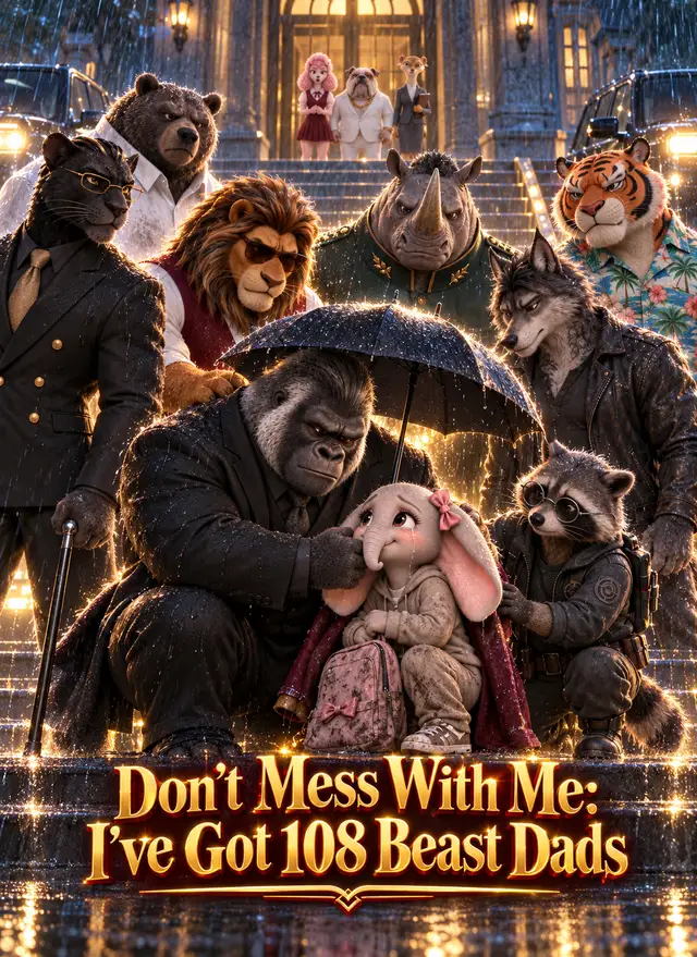 Don’t Mess With Me: I’ve Got 108 Beast Dads poster