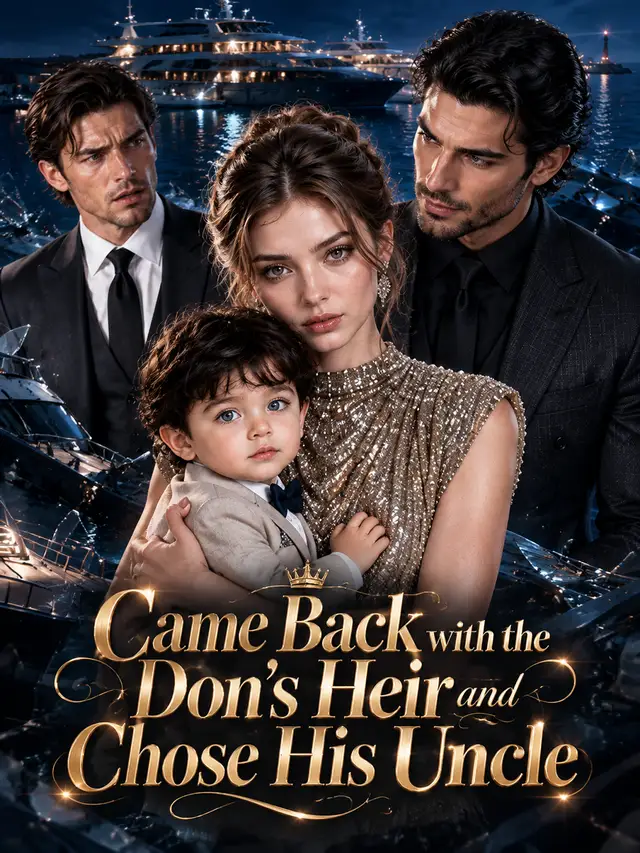 Came Back with the Don’s Heir and Chose His Uncle poster