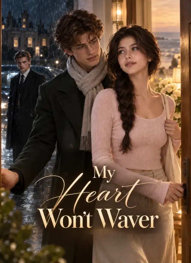 My Heart Won’t Waver ملصق
