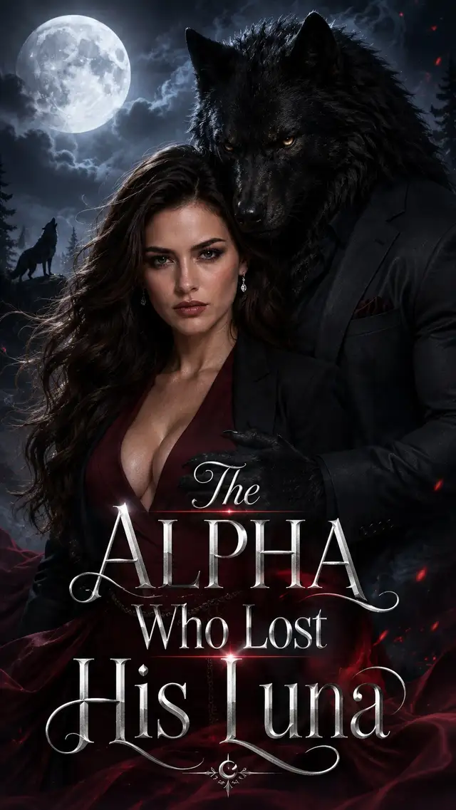 The Alpha Who Lost His Luna poster