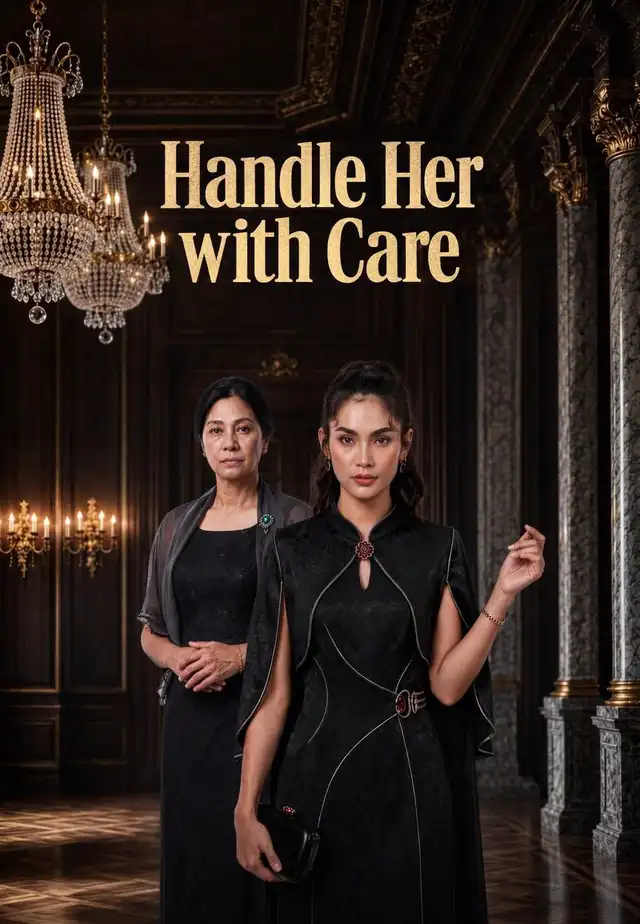Handle Her with Care poster