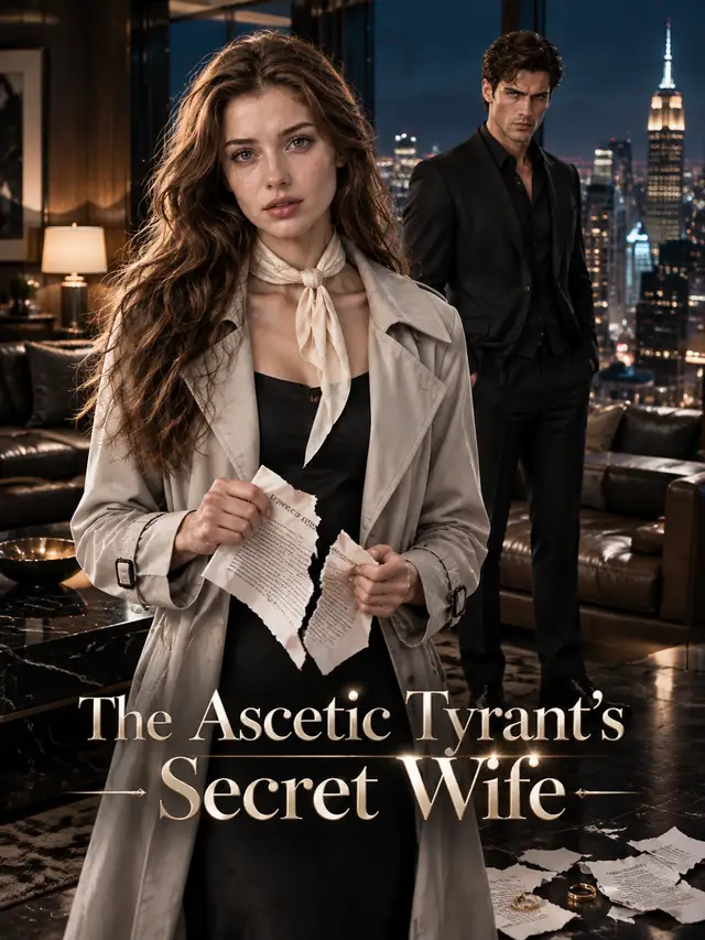 The Ascetic Tyrant's Secret Wife โปสเตอร์