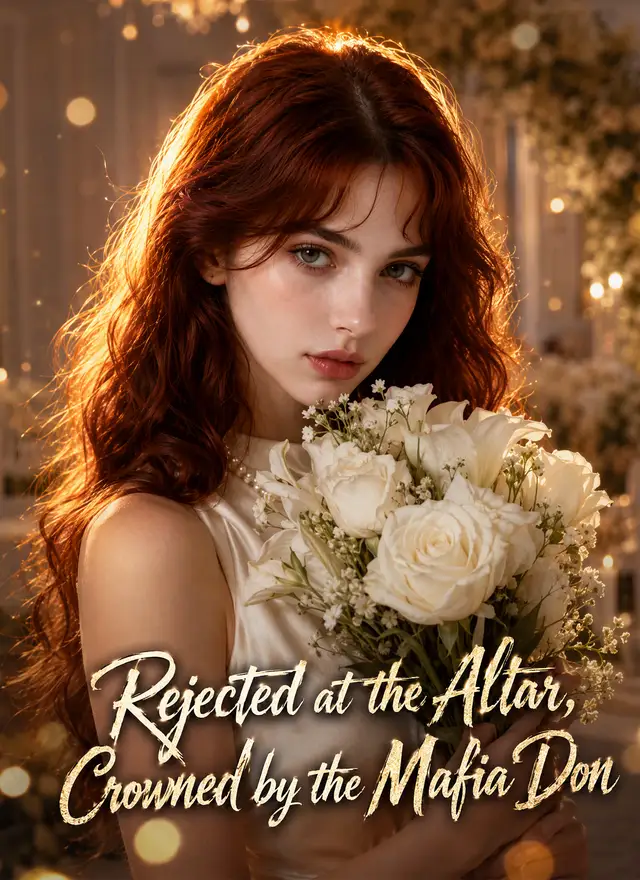 Rejected at the Altar, Crowned by the Mafia Don poster